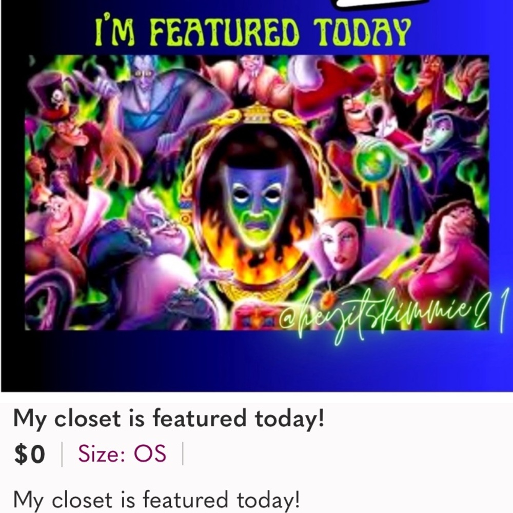 I’m featured! Come play!!!